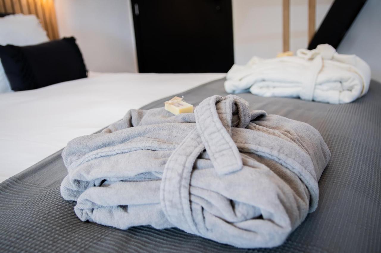 Bed and Breakfast Au Calme de Hosdent Braives Exterior foto
