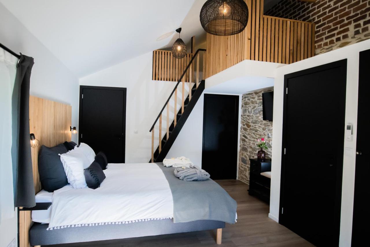 Bed and Breakfast Au Calme de Hosdent Braives Exterior foto
